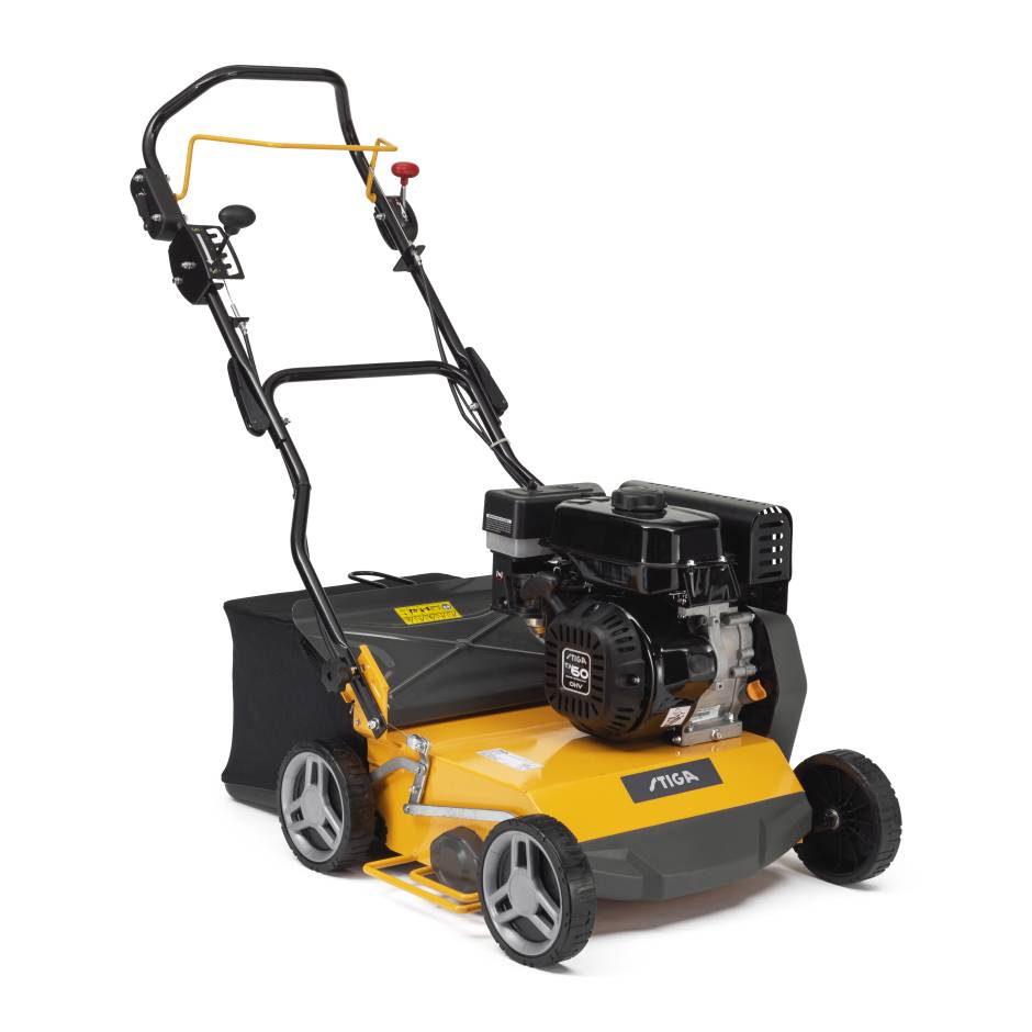Stiga - Scarificateur à gazon Essence STIGA - Image 2