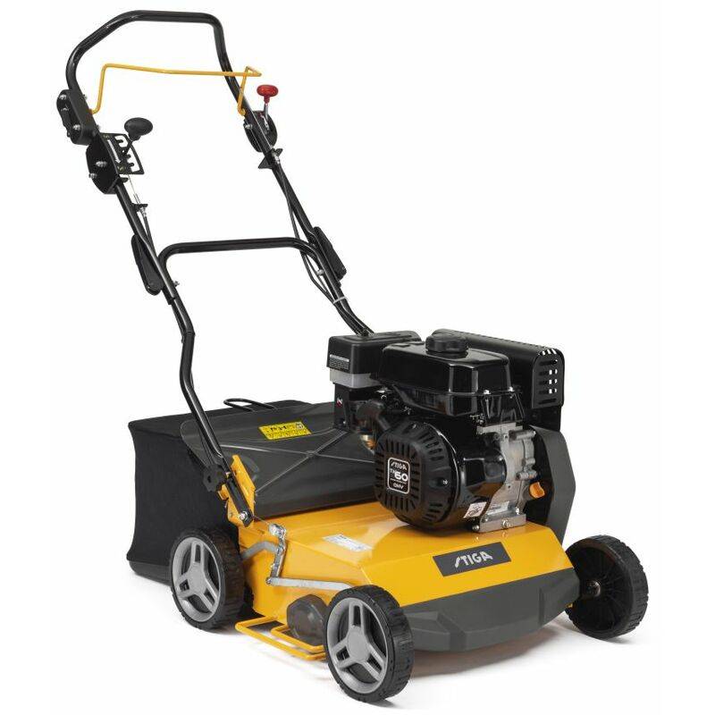 Stiga - Scarificateur à gazon Essence STIGA - Image 9