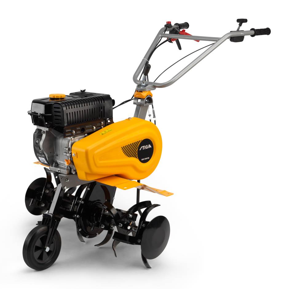 Stiga - MOTOBINEUSE STIGA SRC 585 RG - Image 3