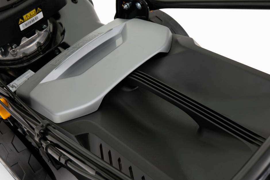 Alpina - Tondeuse à gazon thermique tractée 4 temps Ø 2,2 - 8 cm – STIGA - Image 6