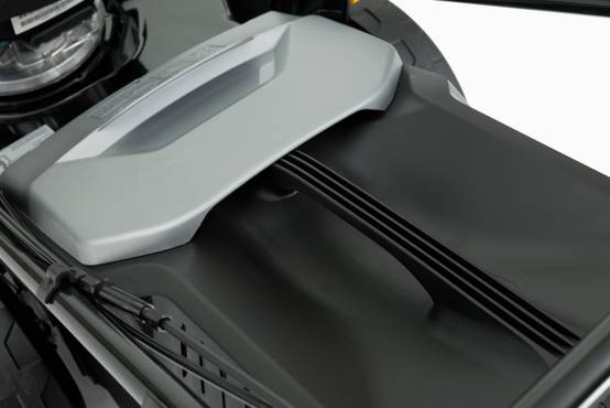 Alpina - Tondeuse à gazon thermique autotractée 4 temps Ø 2,2 - 8 cm fonction mulching – ALPINA - Image 7