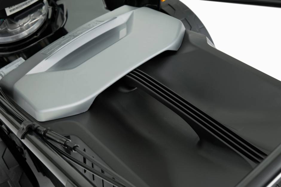 Alpina - Tondeuse à gazon thermique autotractée 4 temps Ø 2,2 - 8 cm fonction mulching – ALPINA - Image 7