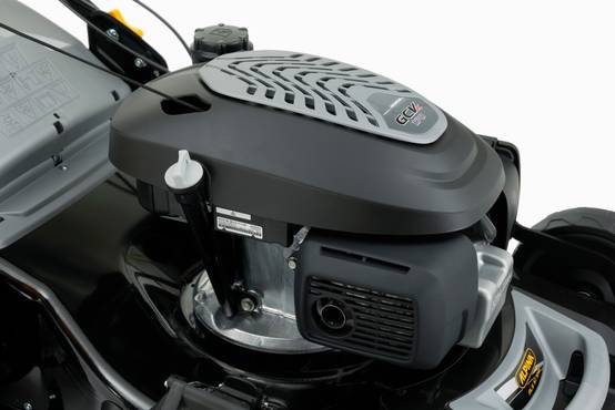 Alpina - Tondeuse à gazon thermique autotractée 4 temps Ø 2,2 - 8 cm fonction mulching – ALPINA - Image 6