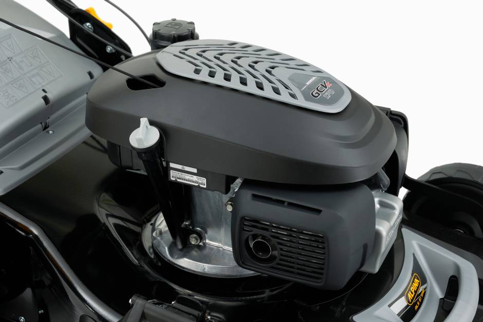 Alpina - Tondeuse à gazon thermique autotractée 4 temps Ø 2,2 - 8 cm fonction mulching – ALPINA - Image 6