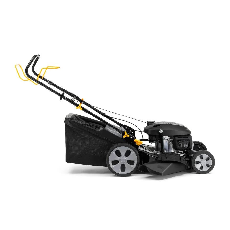 Alpina - Tondeuse à gazon thermique autotractée 4 temps Ø 2,2 - 8 cm fonction mulching – ALPINA - Image 11
