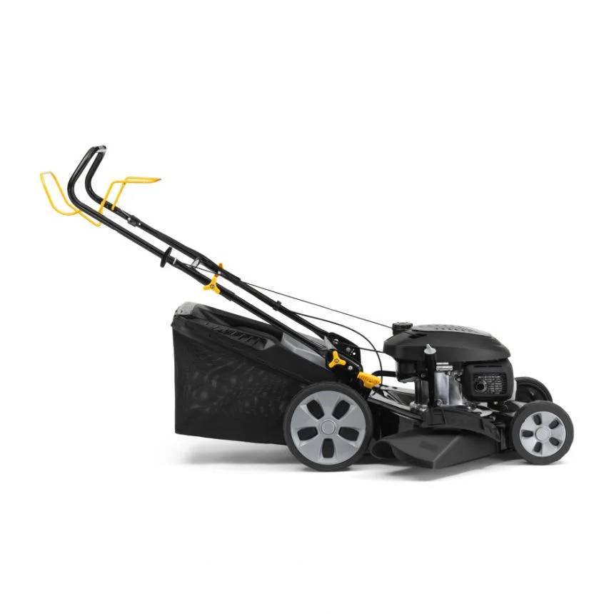 Alpina - Tondeuse à gazon thermique autotractée 4 temps Ø 2,2 - 8 cm fonction mulching – ALPINA - Image 10