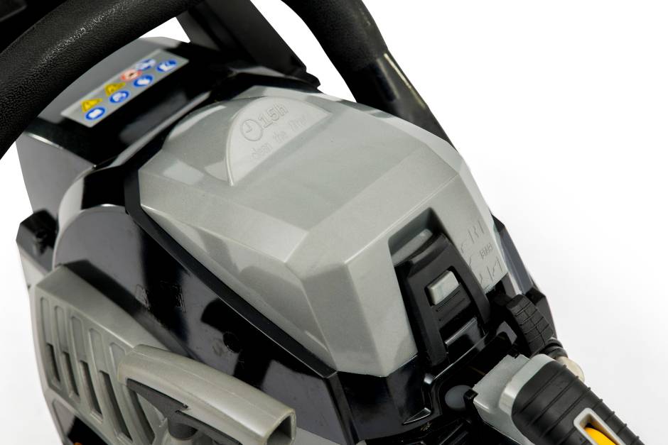 Alpina - Tronçonneuse thermique Moteur 2T 40,1 cm³ Guide 40 cm - ALPINA - Image 2