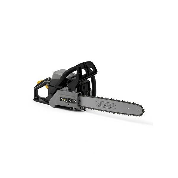 Alpina - Tronçonneuse thermique Moteur 2T 40,1 cm³ Guide 40 cm - ALPINA - Image 10