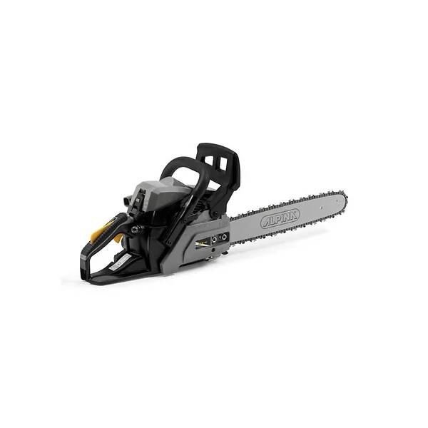 Alpina - Tronçonneuse thermique Moteur 2T 40,1 cm³ Guide 40 cm - ALPINA - Image 11