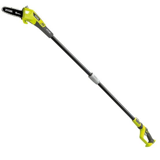 Ryobi - Élagueur sur perche 18V guide incliné 15° - RYOBI - Image 5