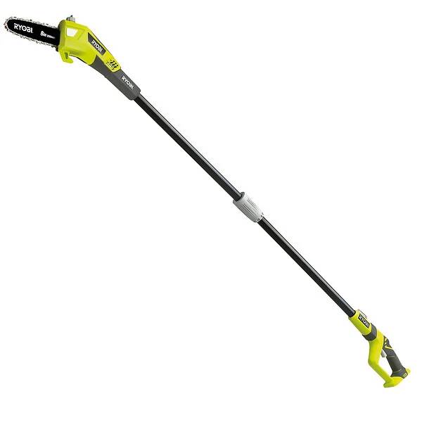 Ryobi - Élagueur sur perche 18V guide incliné 15° - RYOBI - Image 5
