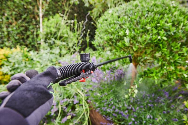 Ryobi - Pulvérisateur à dos 18V One Plus 15L RY18BPSB-0 - RYOBI - Image 5