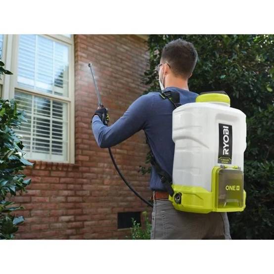 Ryobi - Pulvérisateur à dos 18V One Plus 15L RY18BPSB-0 - RYOBI - Image 11