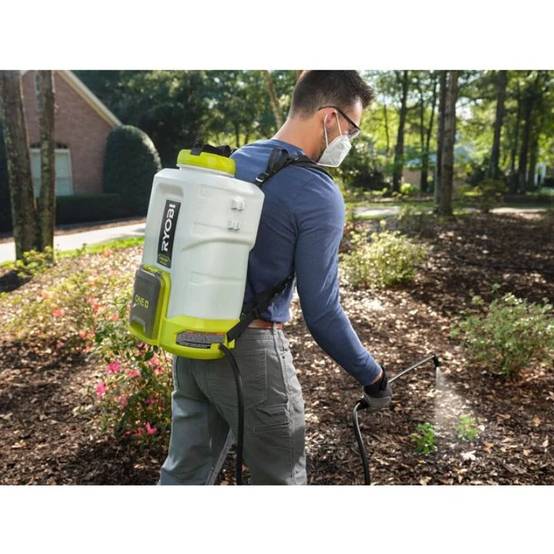 Ryobi - Pulvérisateur à dos 18V One Plus 15L RY18BPSB-0 - RYOBI - Image 9