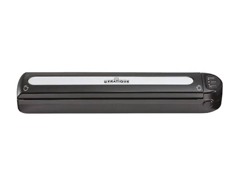 LE PRATIQUE - Conditionneuse Sous Vide Inox 100 W 49 x 13 x 10 cm – LEPRATIQUE - Image 2