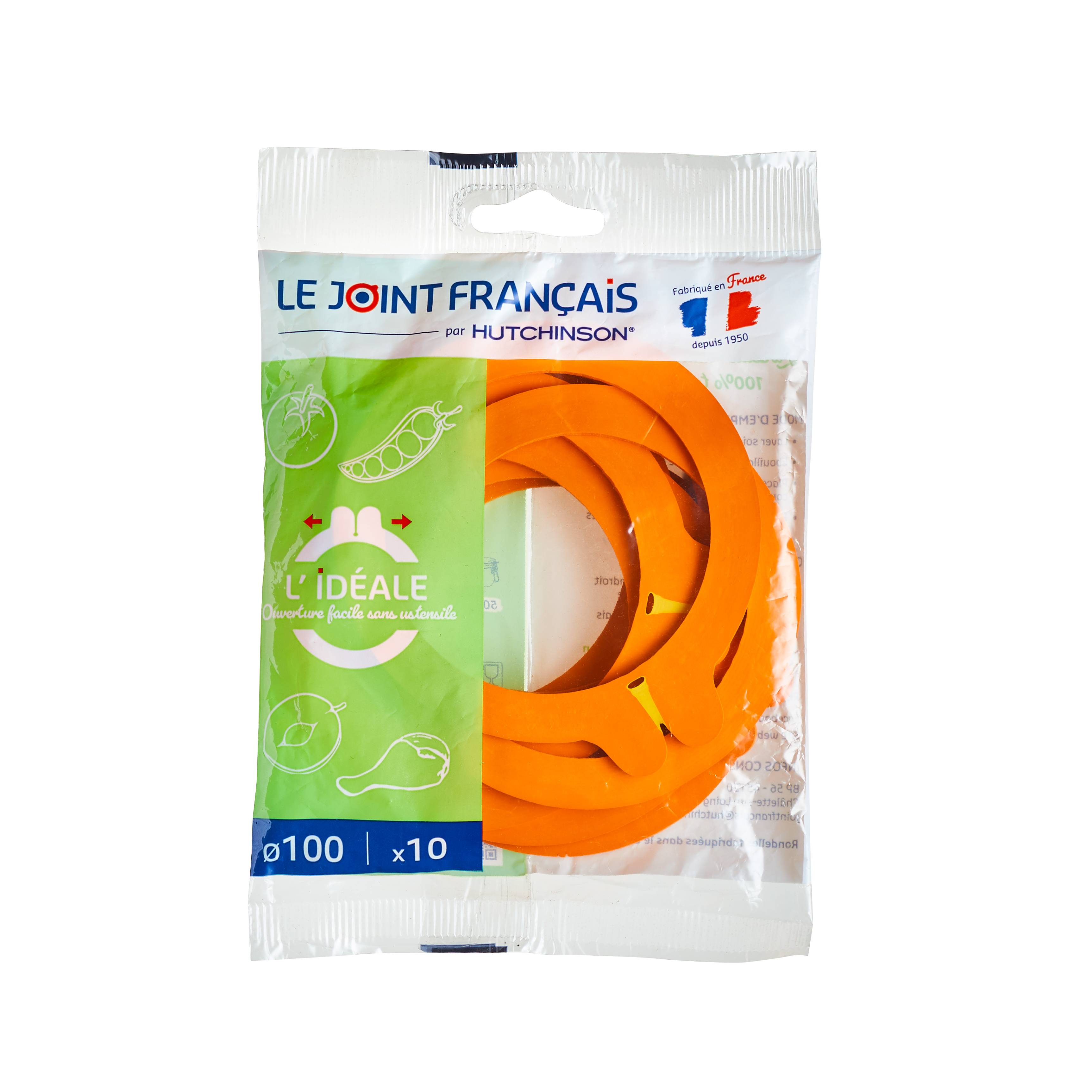 Le joint francais - Rondelle ouverture facile "idéale" universelle ∅100 mm x 10 - Le Joint Français - Image 1