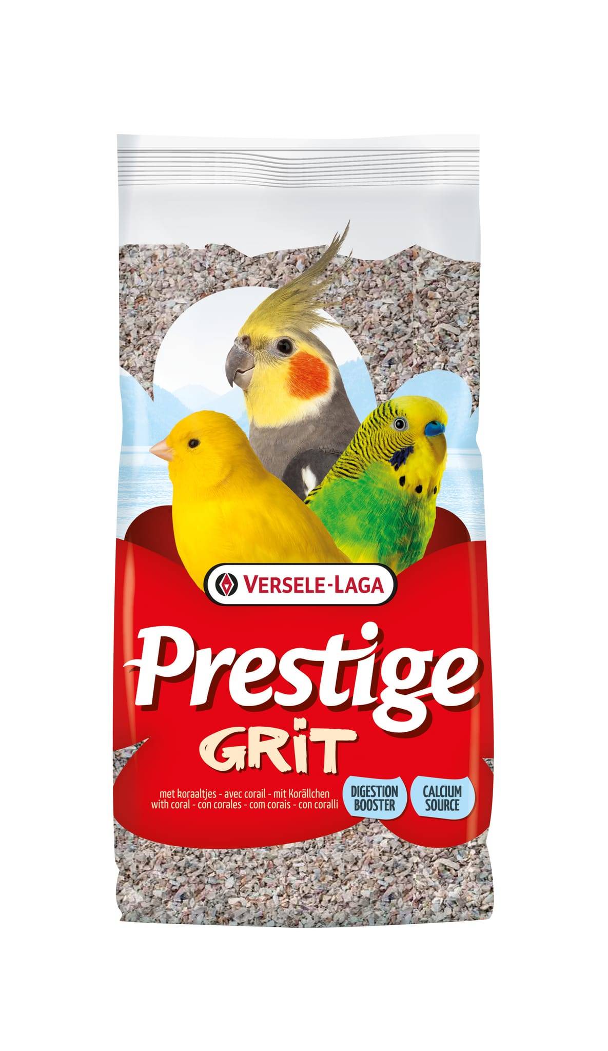 Complément Alimentaire Pour Oiseaux - PRESTIGE