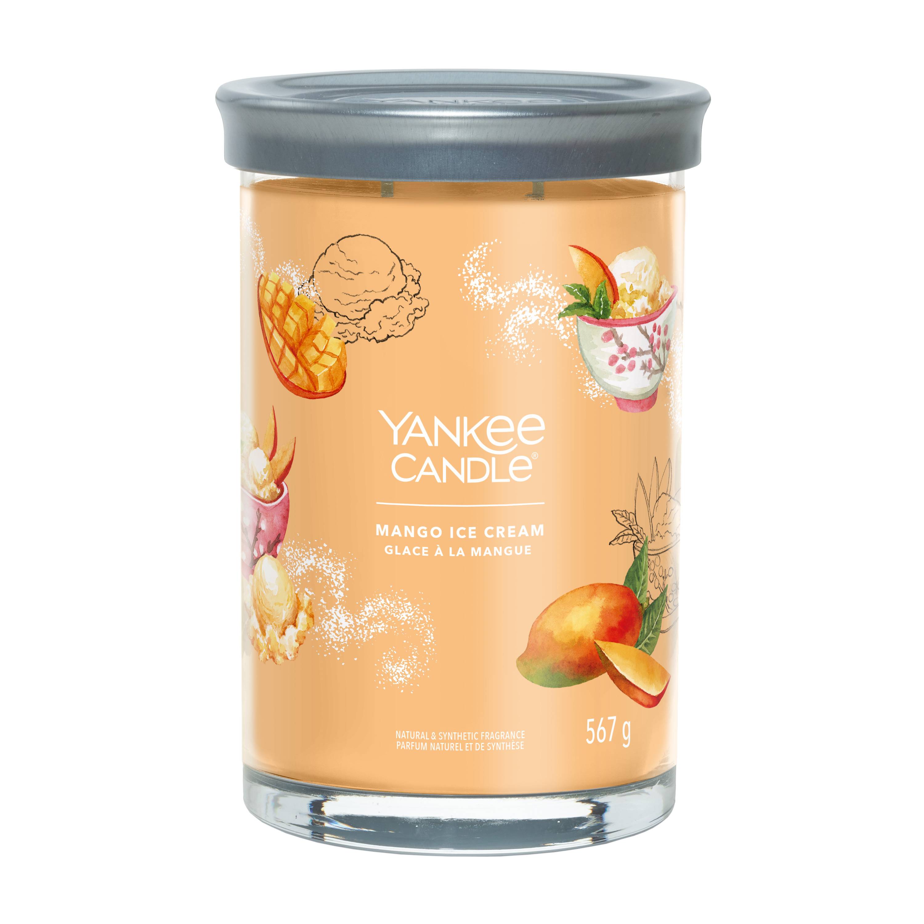 SIGNATURE GLACE A LA MANGUE GOBELET GM