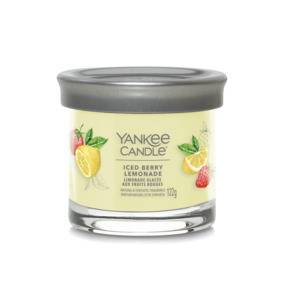 Bougie Signature Limonade Glacée - YANKEE CANDLE