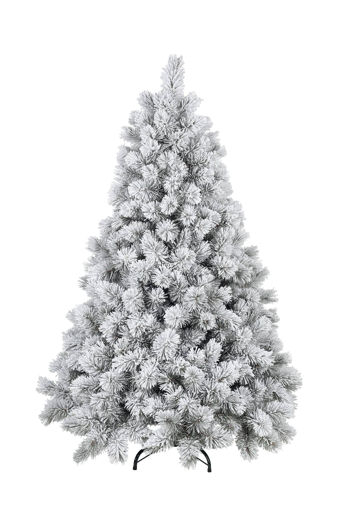 Ecloz - Sapin artificiel Huez enneigé - H.150 cm - ECLOZ