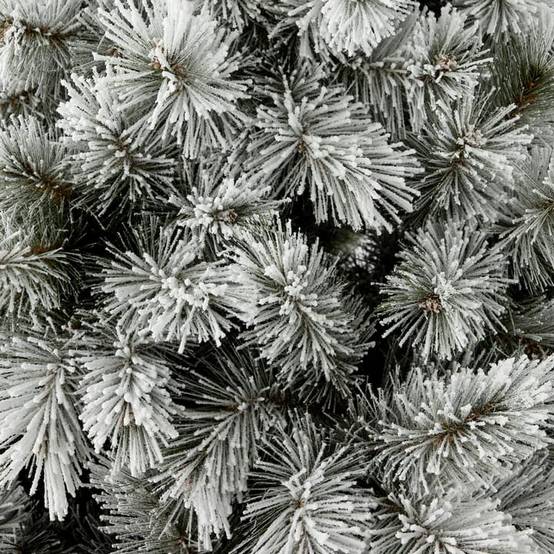 Ecloz - Sapin artificiel Huez enneigé - H.150 cm - ECLOZ - Image 3
