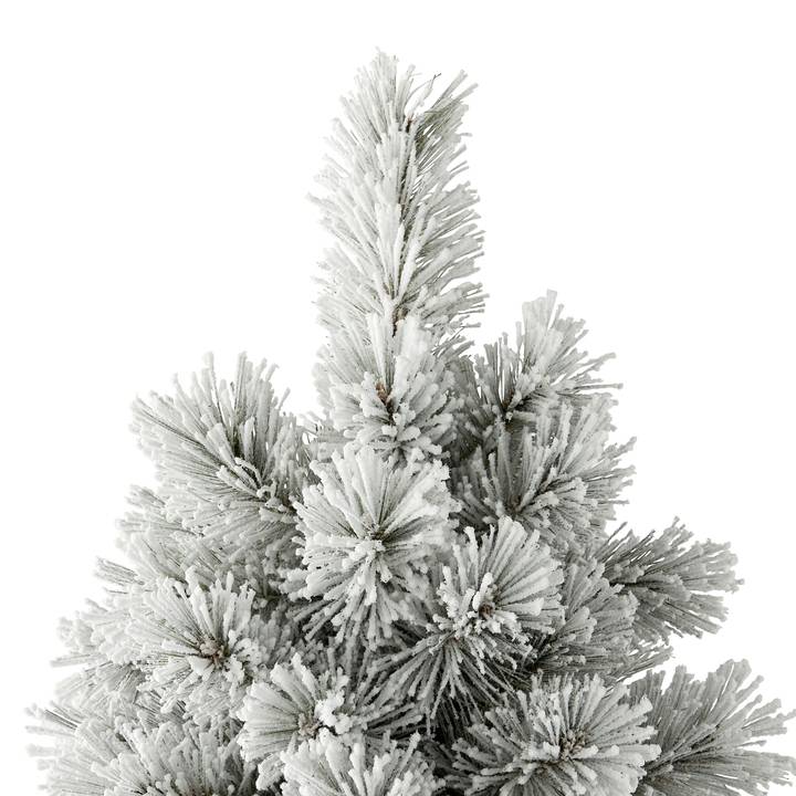 Ecloz - Sapin artificiel Huez enneigé - H.150 cm - ECLOZ - Image 6
