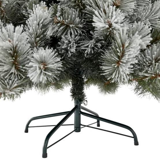Ecloz - Sapin artificiel Huez enneigé - H.150 cm - ECLOZ - Image 4
