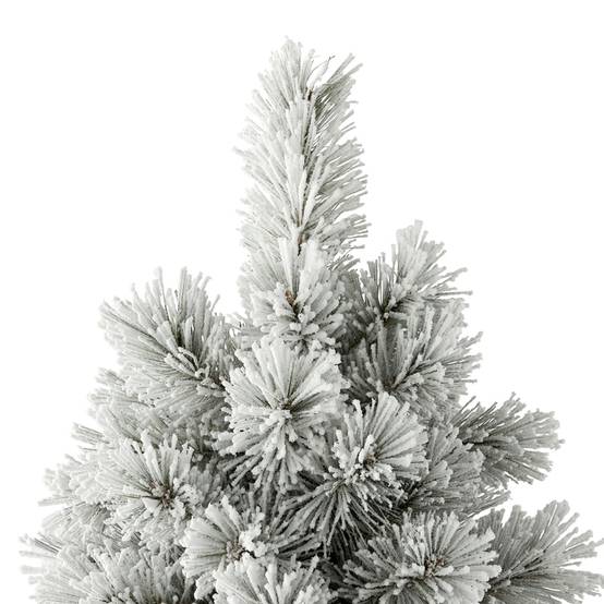 Ecloz - Sapin artificiel Huez enneigé - H.180 cm - ECLOZ - Image 4