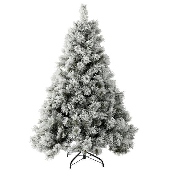 Ecloz - Sapin artificiel Huez enneigé - H.180 cm - ECLOZ - Image 3