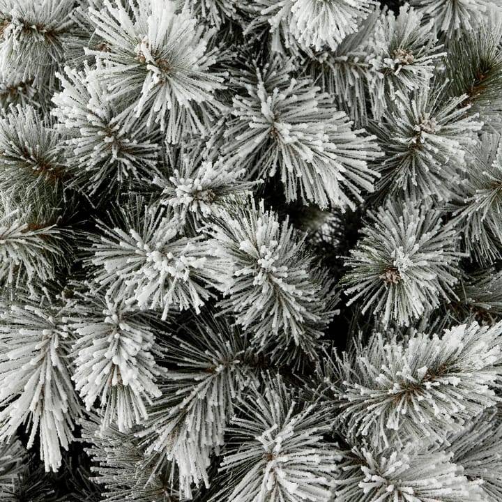 Ecloz - Sapin artificiel Huez enneigé - H.210 cm - ECLOZ - Image 3
