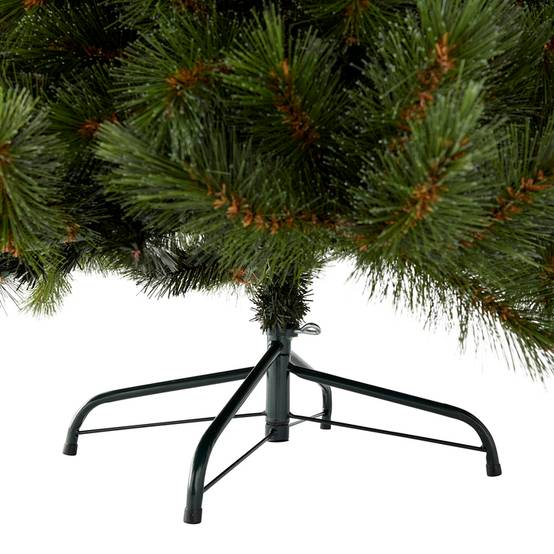 Ecloz - Sapin artificiel Huez H. 210 cm - ECLOZ - Image 6