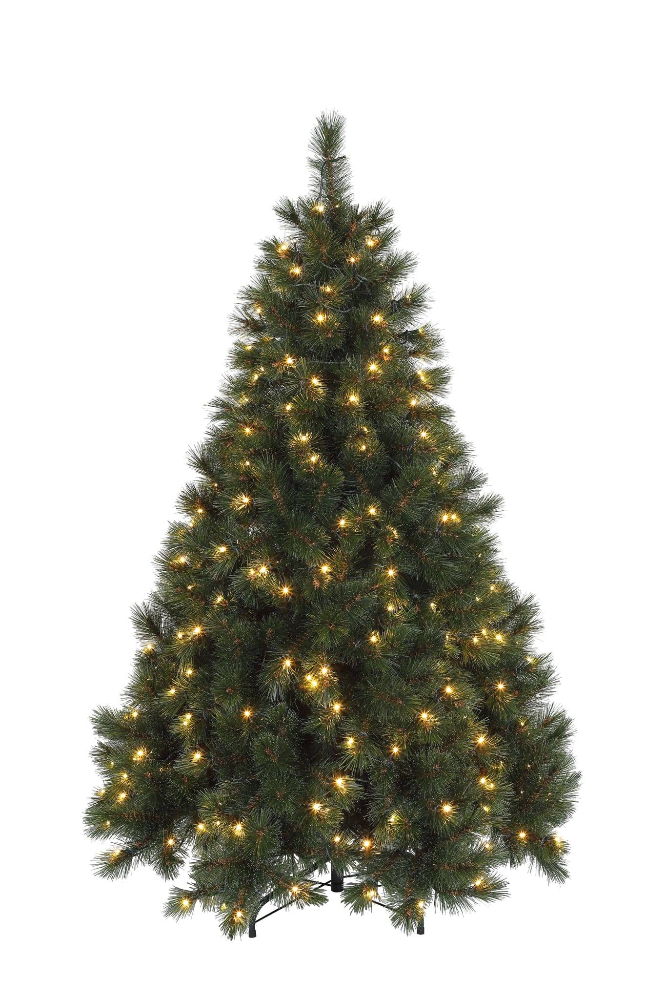 Ecloz - Sapin artificiel Huez lumineux - H.180 cm - ECLOZ - Image 2