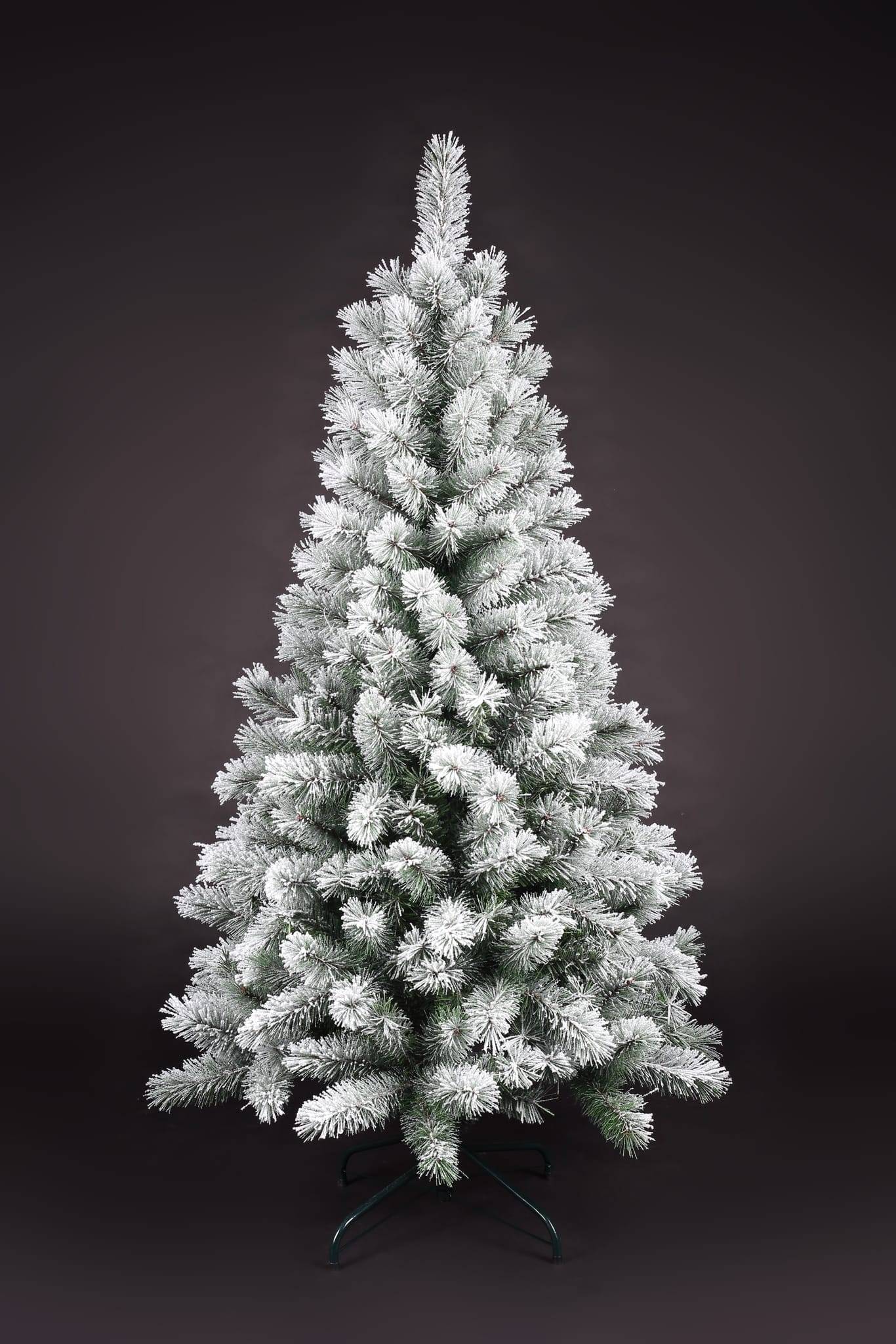 Ecloz - Sapin artificiel Morzine - H.155 cm - ECLOZ - Image 1