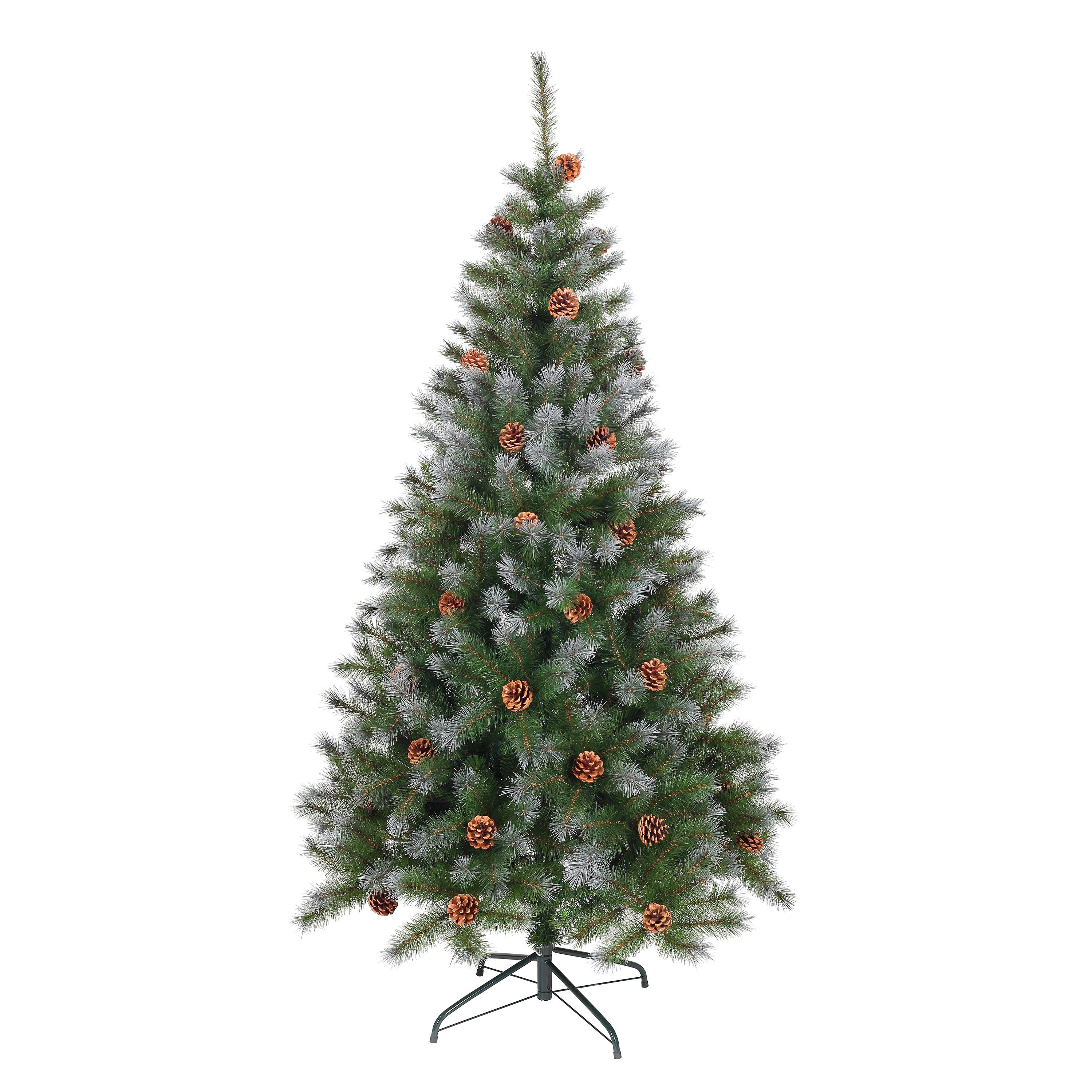 Ecloz - Sapin de Noël artificiel Tignes - 215 cm - ECLOZ - Image 1