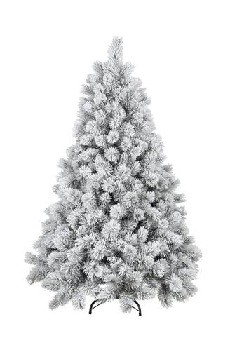 Ecloz - Sapin artificiel Huez enneigé - H.255 cm - ECLOZ