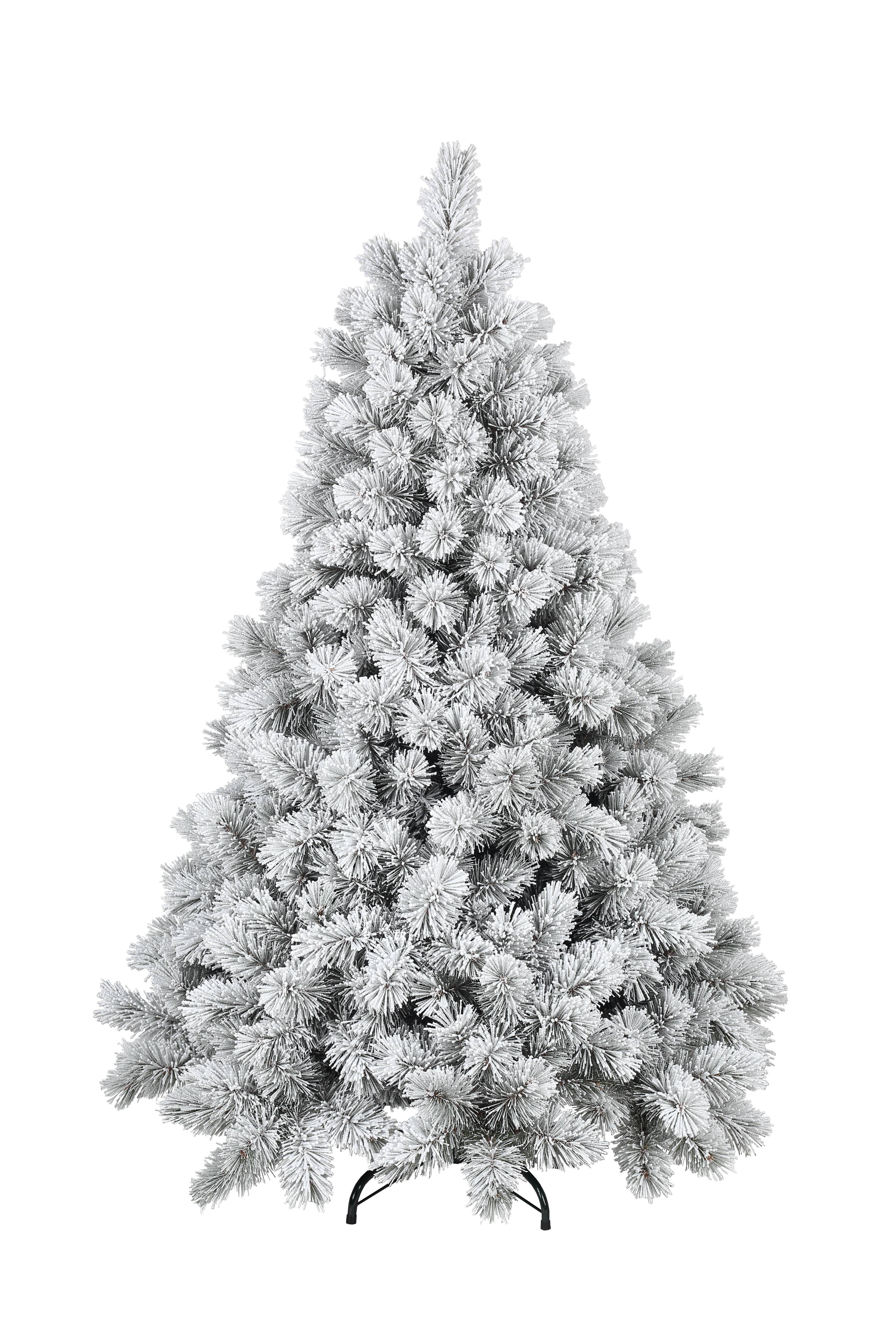 Ecloz - Sapin artificiel Huez enneigé - H.255 cm - ECLOZ - Image 1