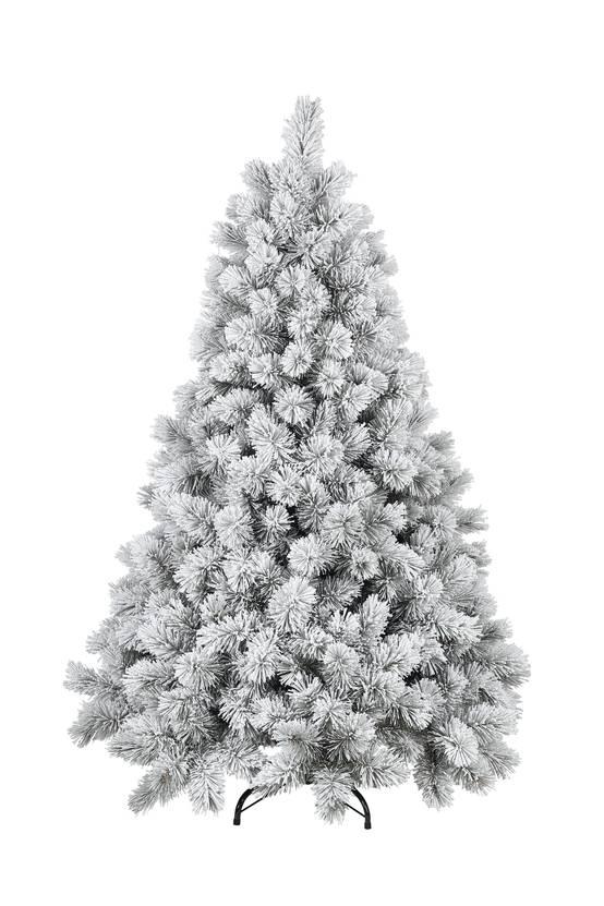 Ecloz - Sapin artificiel Huez enneigé - H.255 cm - ECLOZ - Image 2