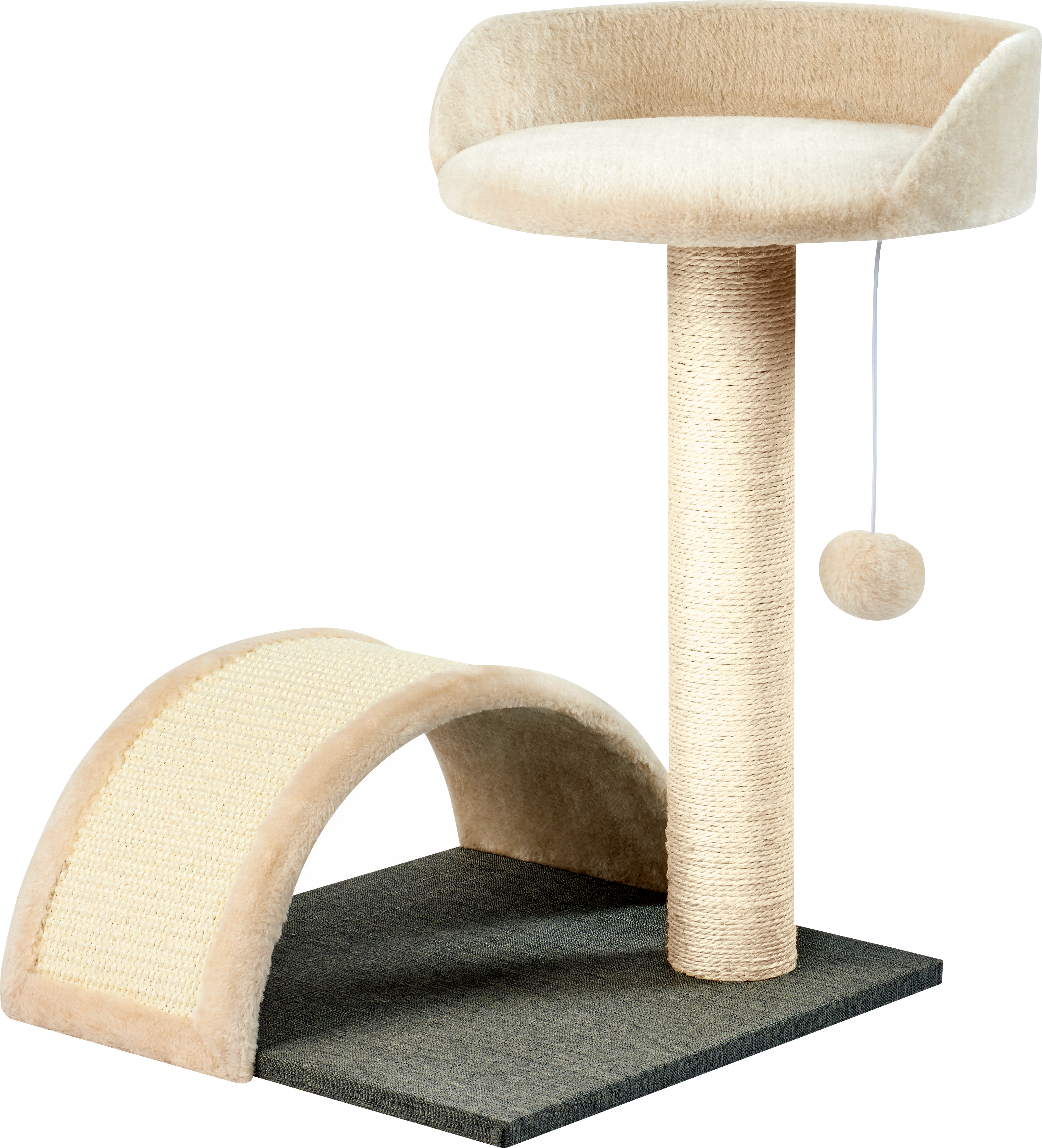 Pure Family - Arbre à chat VEGA 60 cm - Pure Family
