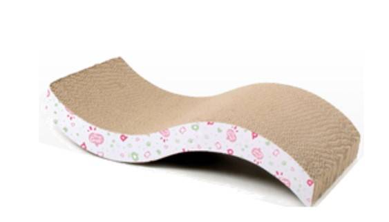Pure Family - Griffoir carton vague - Pure Family