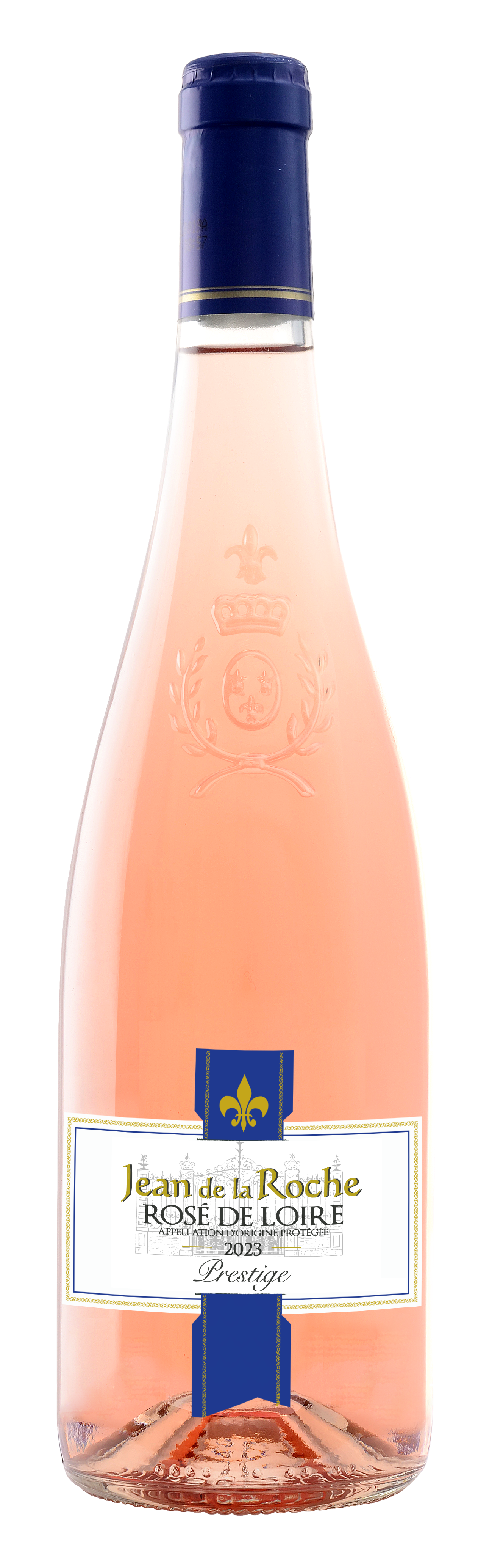 Jean roche - AOP Rosé de Loire rosé 75 cl - Jean de La Roche - Image 2