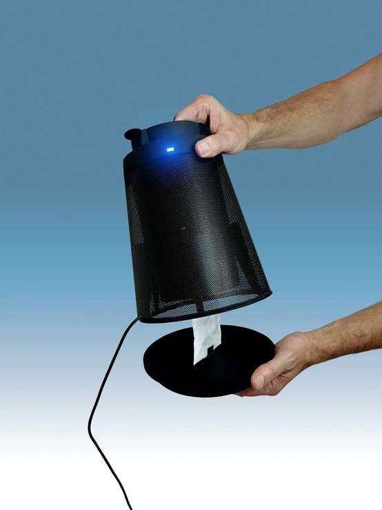 Piège d'intérieur lumière UV - Bg-home - Image 2