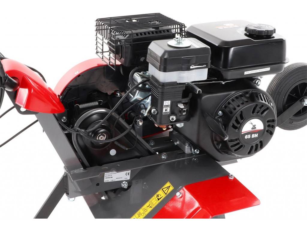 Pubert - Motobineuse Thermique 212 cc L. 80 cm - PUBERT - Image 5