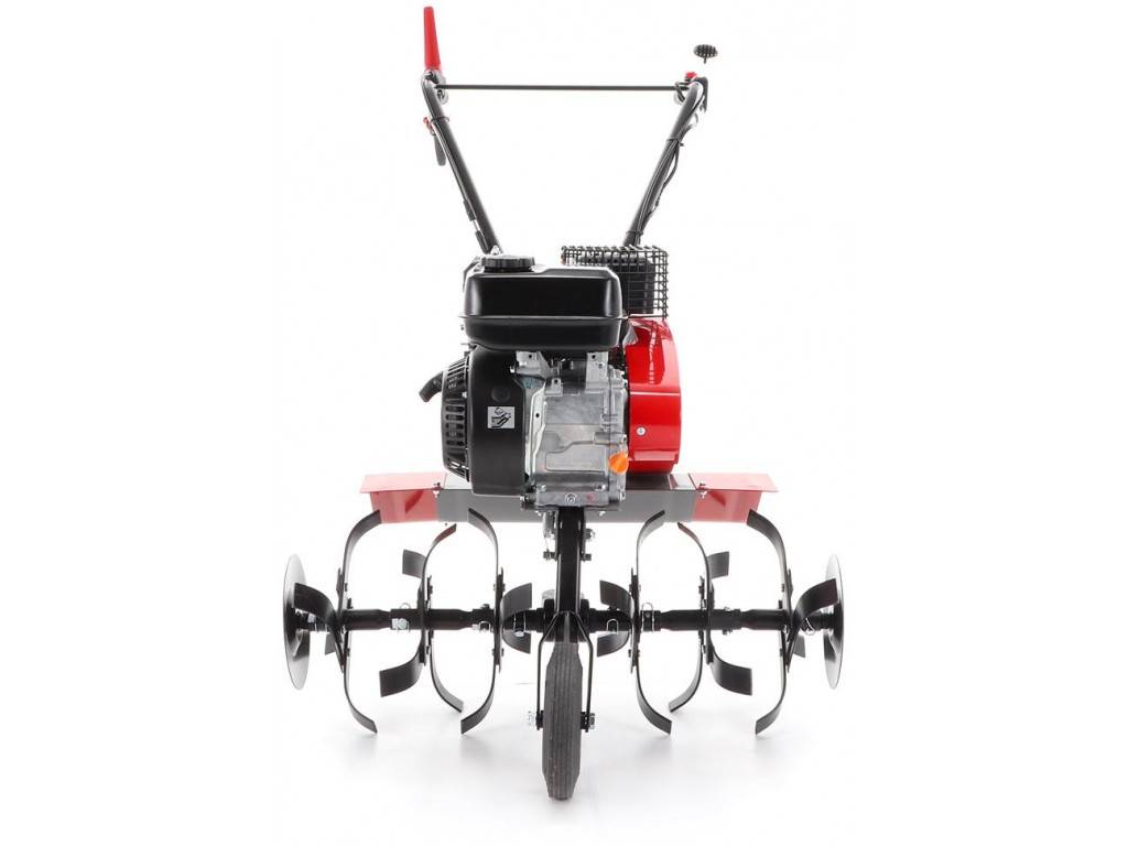 Pubert - Motobineuse Thermique 212 cc L. 80 cm - PUBERT - Image 2