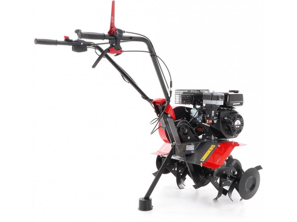 Pubert - Motobineuse Thermique 212 cc L. 80 cm - PUBERT - Image 7
