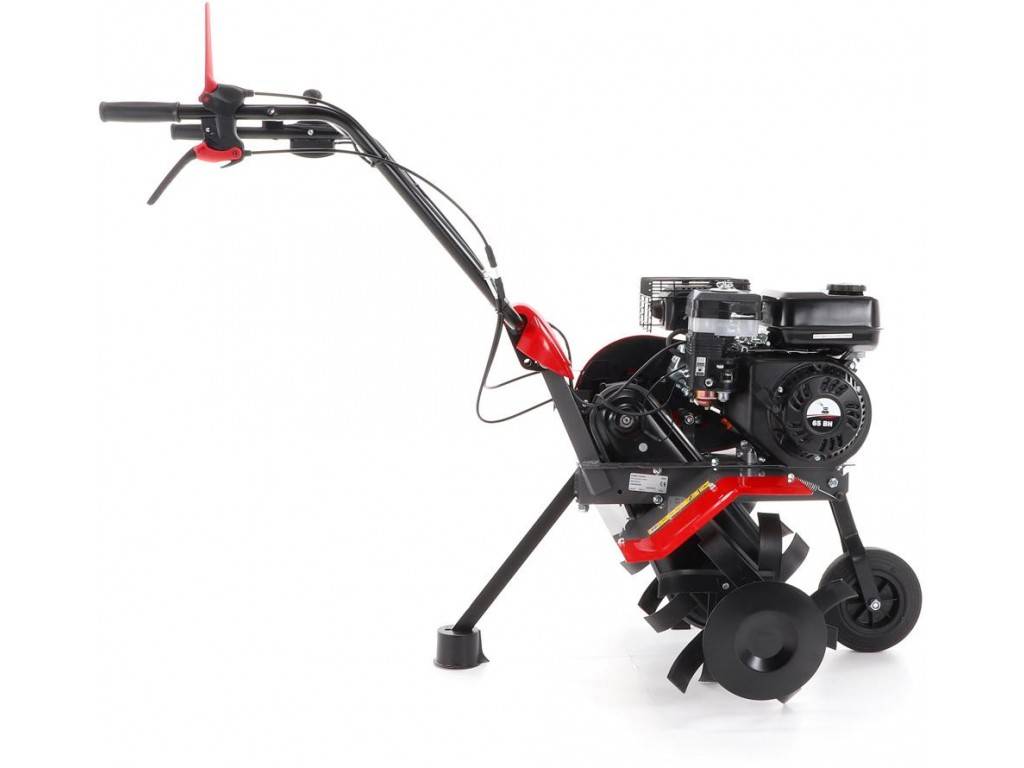 Pubert - Motobineuse Thermique 212 cc L. 80 cm - PUBERT - Image 8
