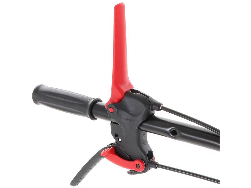 Pubert - Motobineuse Thermique 212 cc L. 80 cm - PUBERT - Image 10