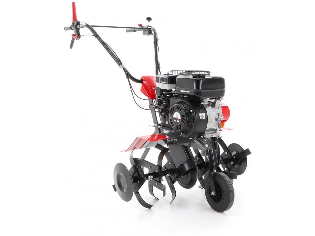 Pubert - Motobineuse Thermique 212 cc L. 80 cm - PUBERT - Image 4
