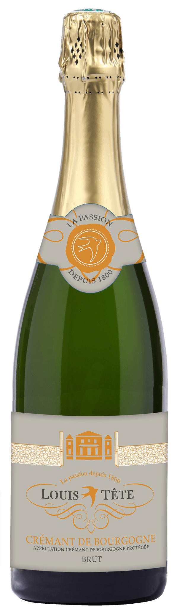 Agamy - CREMANT DE BOURGOGNE BRUT LT