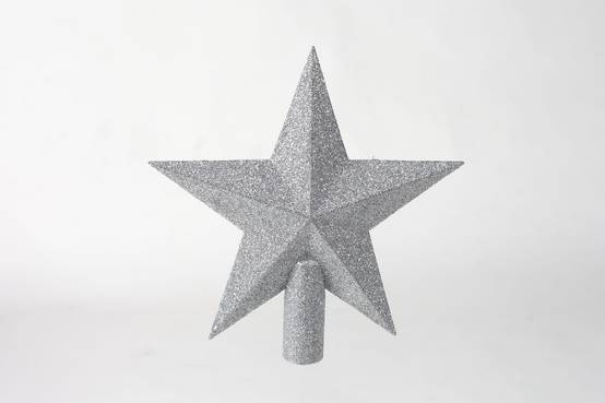 Ecloz - Cimier incassable en forme d'étoile - argent - ECLOZ - Image 3