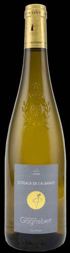 Domaine de Gagnebert - Vin blanc Coteaux de l'Aubance 2020 Chenin - DOMAINE DE GAGNEBERT - Image 2